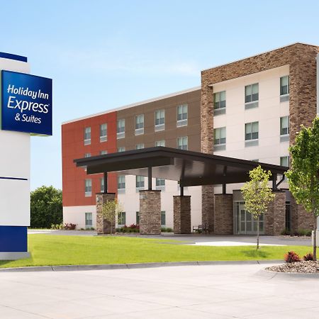 Holiday Inn Express Indiana Exterior foto