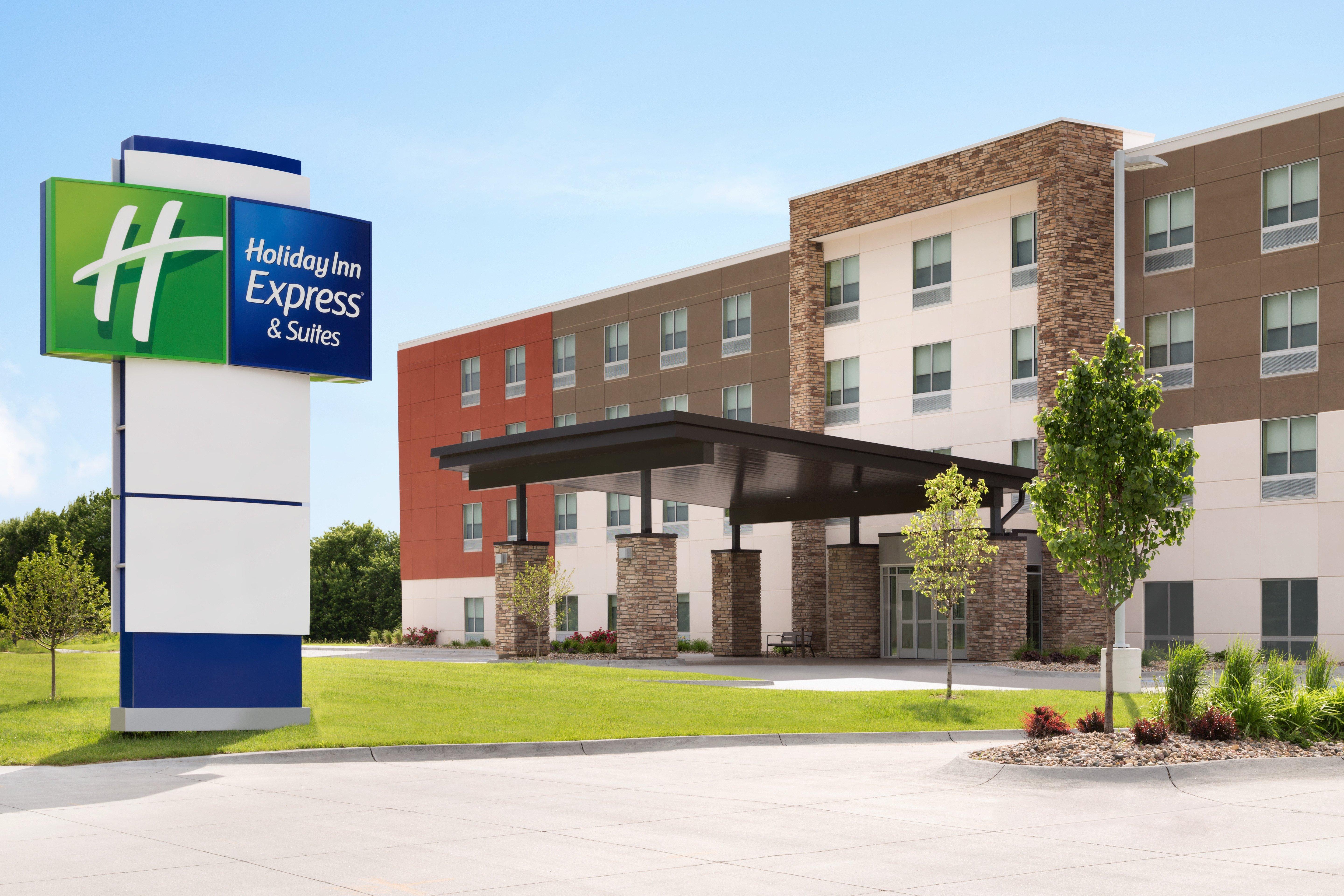 Holiday Inn Express Indiana Exterior foto